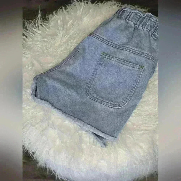 Emory Park High Waisted Short - Picture 5 of 6